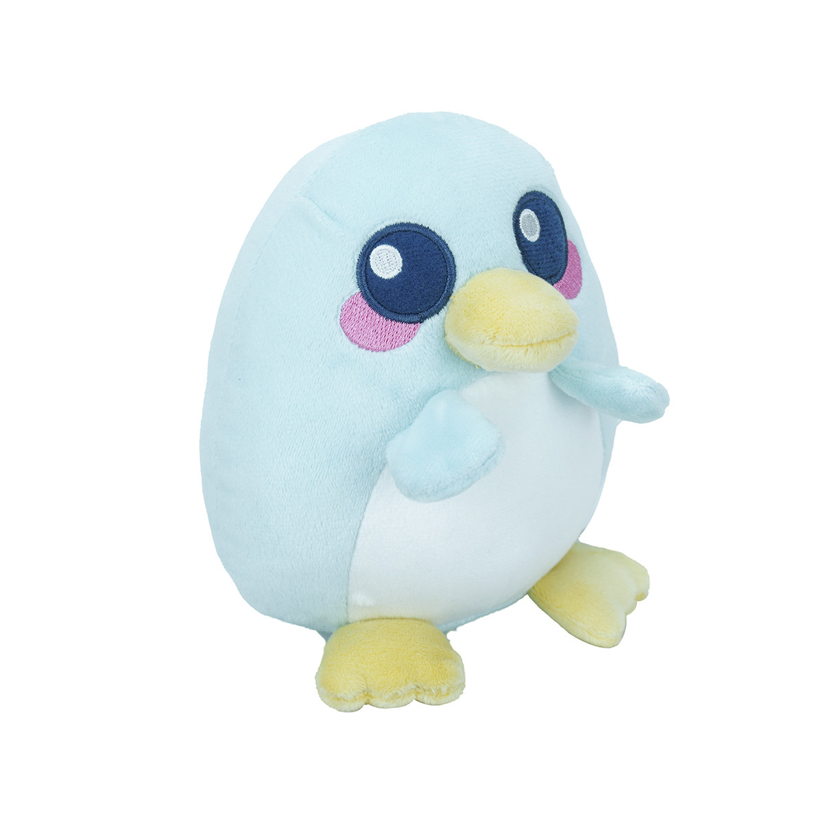 Weighted Chick Plush Toy Introduction