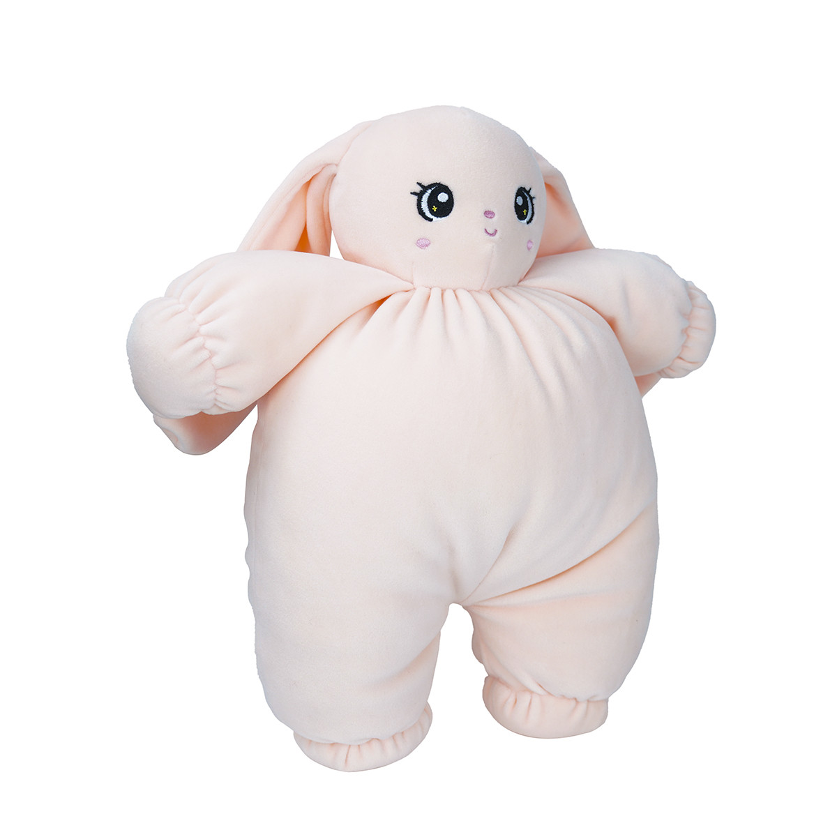 Brief Introduction of Elephant Baby Soothing Plush Toy