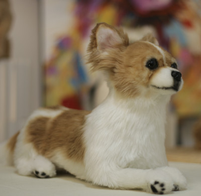 Custom Simulation Corgi | Custom Stuffed Pet for Your Dog | Restore the Cuteness of Pets