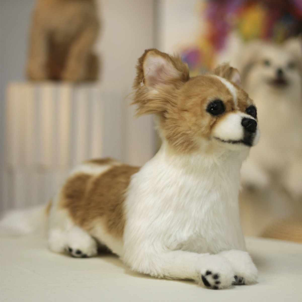 Simulation plush toys