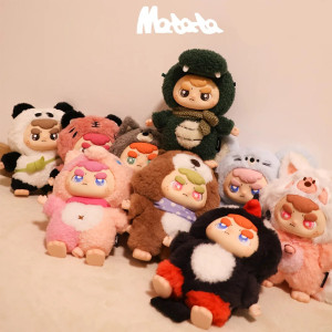 Nianbeast’s Secret to Crafting Perfect Plush Toys