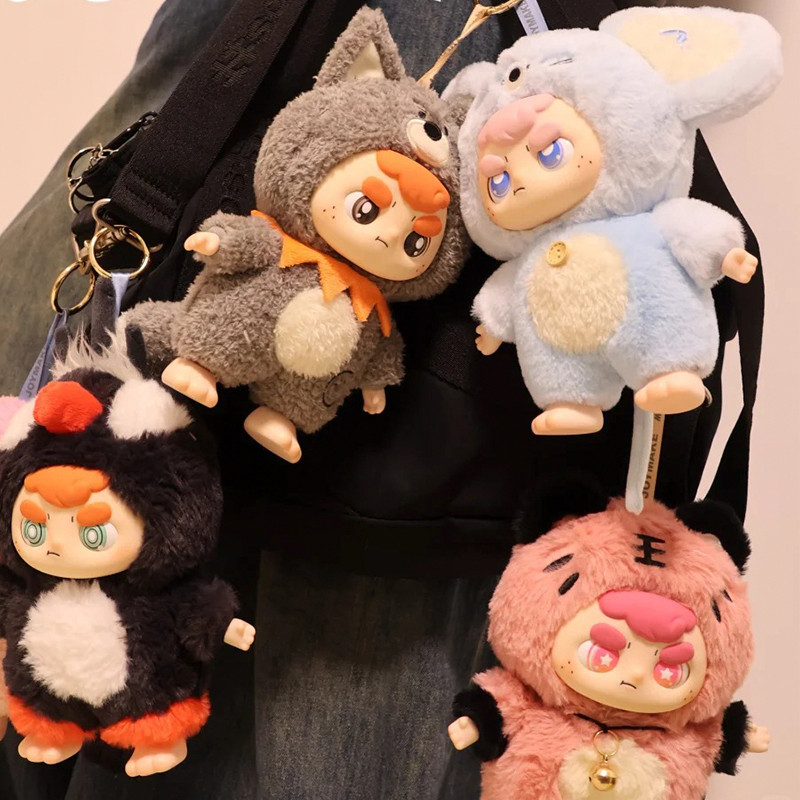 Plush blind box