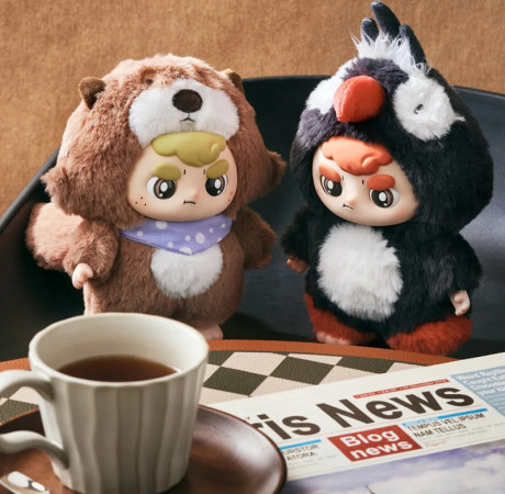 Customized plush toy blind box  | Plush blind box surprise gift