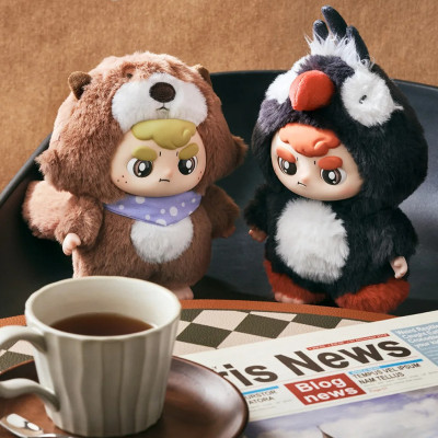Healing Plush Blind Box | Personalized Cute Pet Collection Trendy Play | Customized Companion Toy