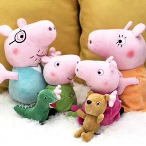 Welcome new life! Nianbaest inspires an exciting new member of Peppa Pig's family