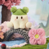 Exploring Bandai x Nianbaest's Plush Blind Box with 'There's a Home in the Peach Blossom Deep': A Craftsmanship Journey from Inspiration to Surprise
