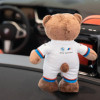 BMW Corporate Mascot | Customized corporate mascot