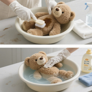 What should I do if my plush toy sheds? Three scientific solutions, from fabric to cleaning in one step