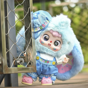 Encounter super cute little cuties! nianbeast's exclusive trendy dolls are here