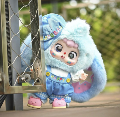 Oem/odm customized plush vinyl blind boxes｜Plush blind box collectibles
