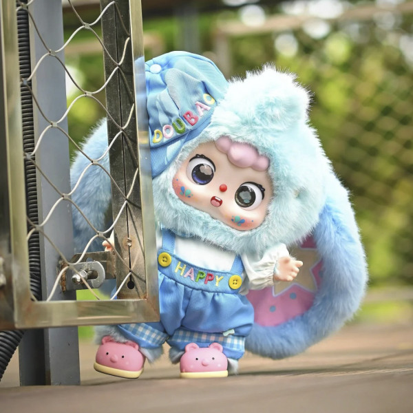 Oem/odm customized plush vinyl blind boxes|Plush blind box collectibles