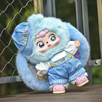 Oem/odm customized plush vinyl blind boxes｜Plush blind box collectibles