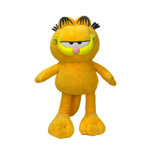 Garfield Cat mascot  |  Custom plush toyt