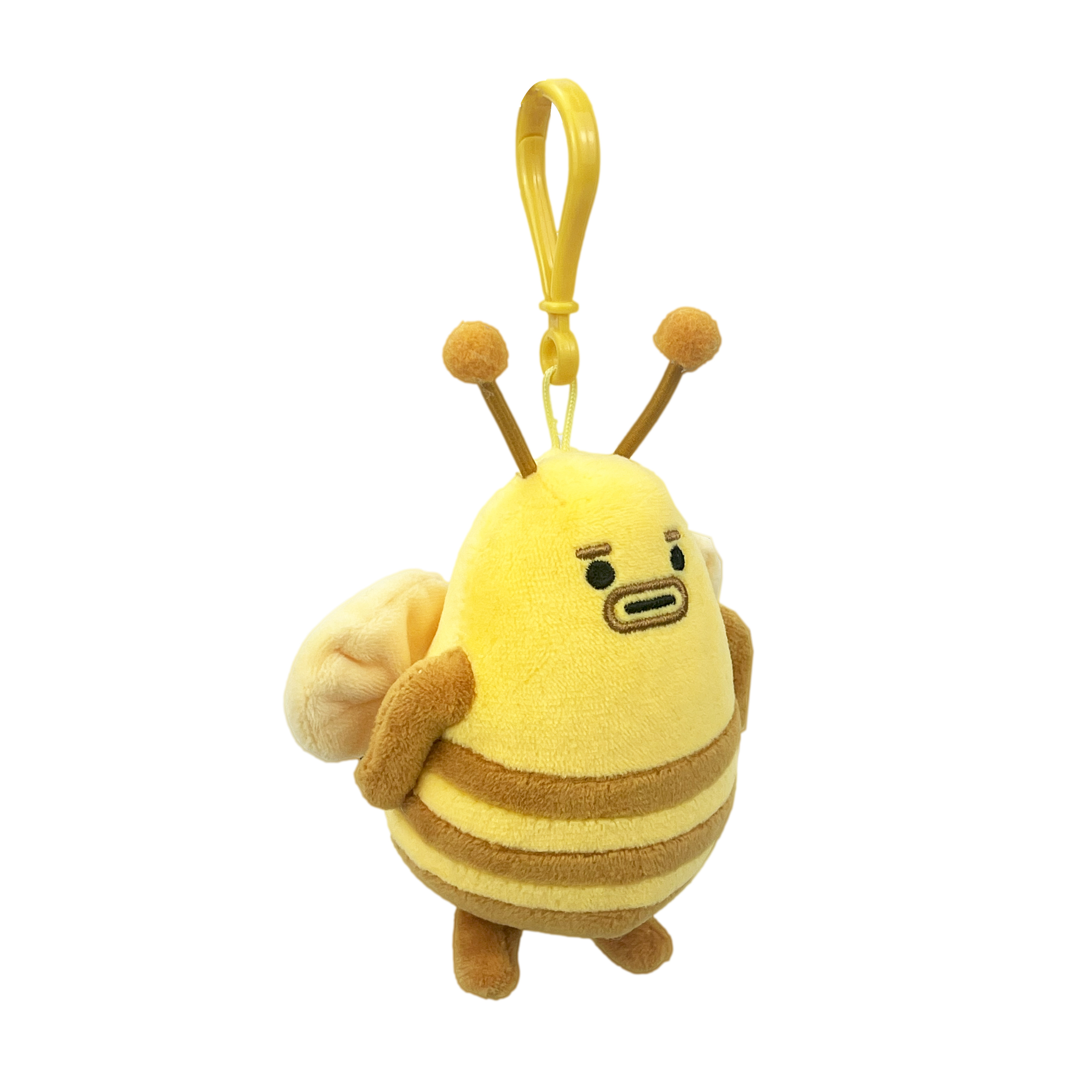 Bee plush Pendant