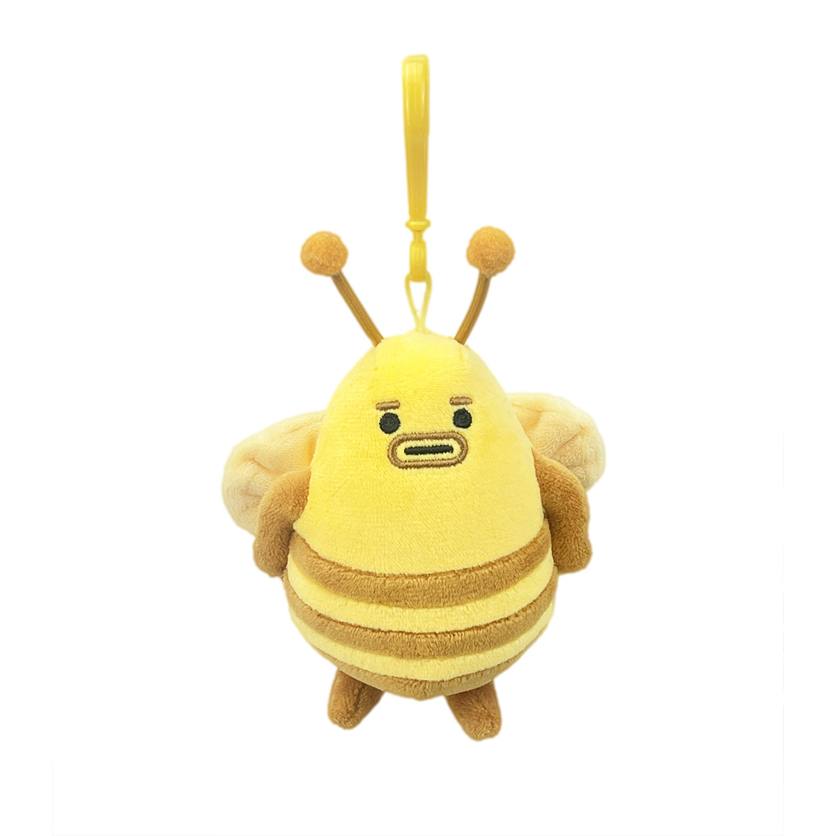 Bee plush Pendant