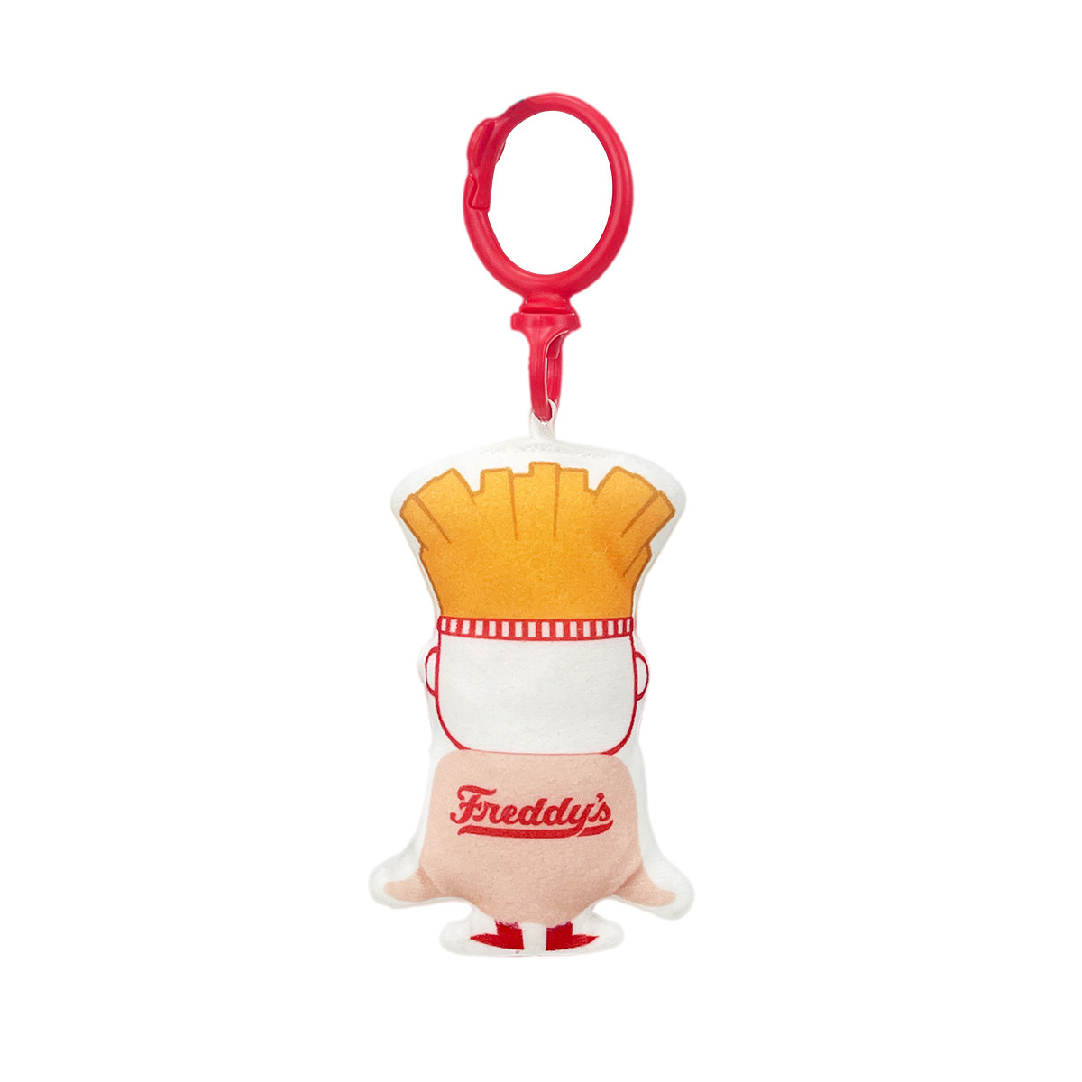Freddy's Plush Pendants - Brand Mascot Pendant Series