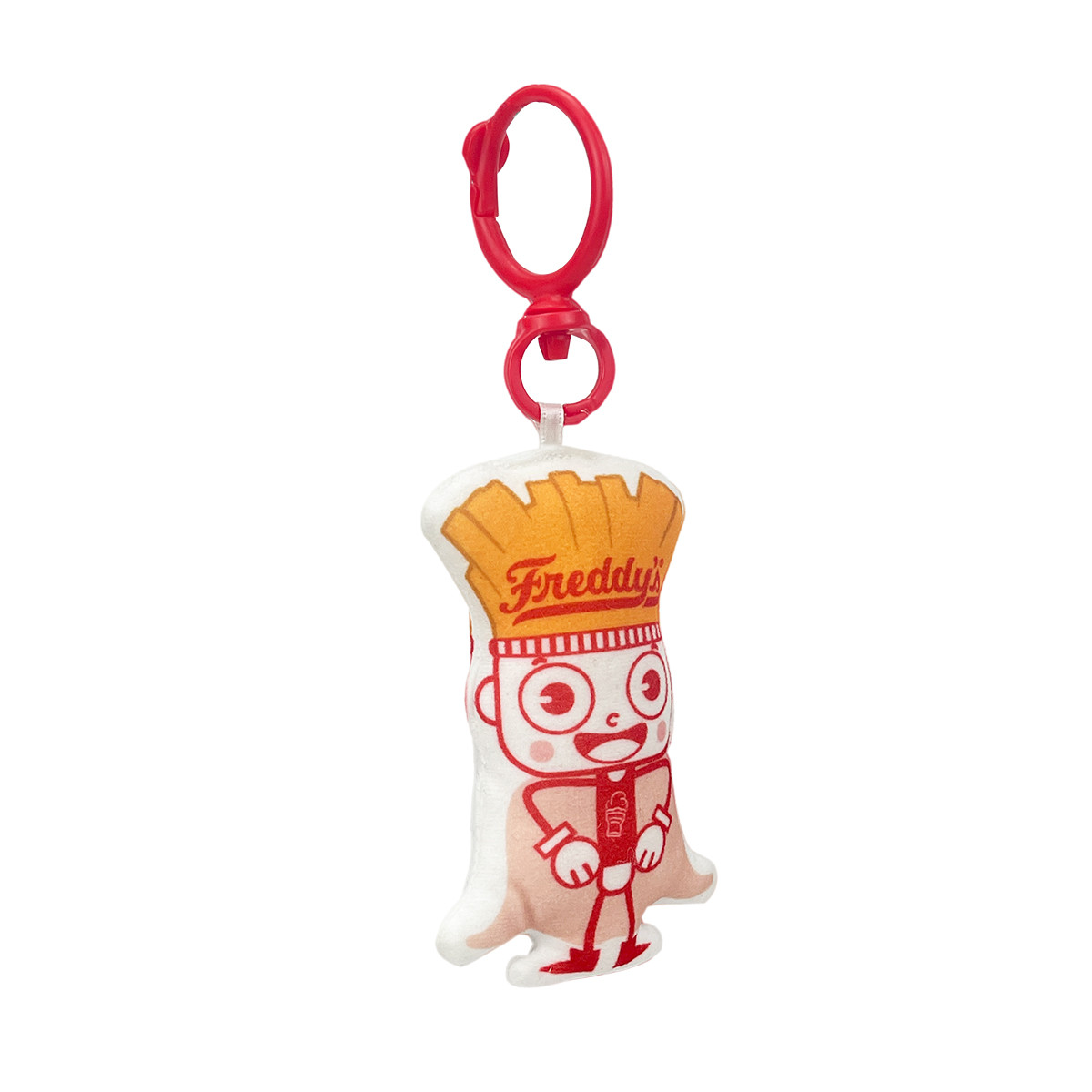 Freddy's Plush Pendants - Brand Mascot Pendant Series