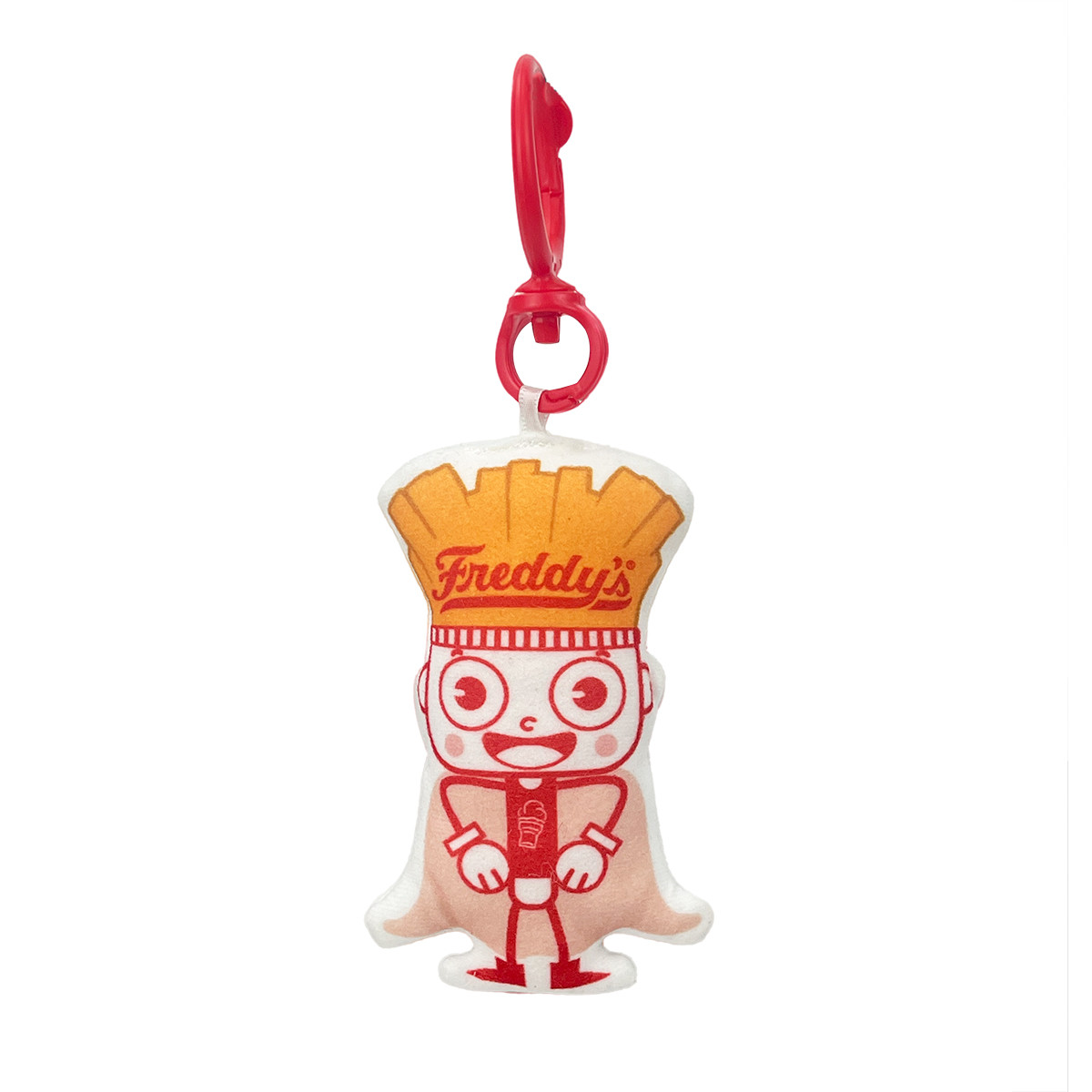 Freddy's Plush Pendants - Brand Mascot Pendant Series