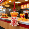 Freddy's Fry-Man Plush Pendant ｜Backpack Pendant