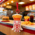 Freddy's Fry-Man Plush Pendant |Backpack Pendant