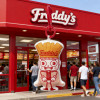 Freddy's Fry-Man Plush Pendant ｜Backpack Pendant