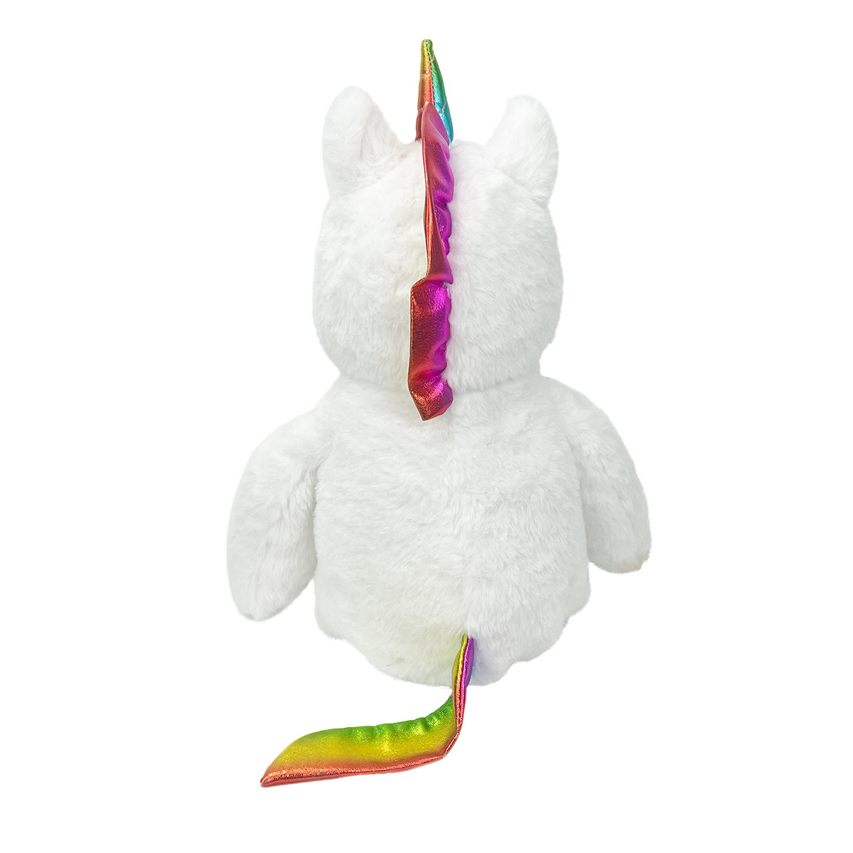 Rainbow Unicorn Fleece Toys