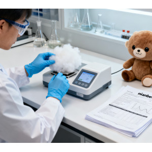 How to identify and select high-quality cotton fillers