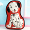 Dalmatian plush pillow | Customizable patterns