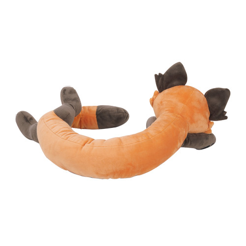 fox animal U-shaped plush neck pillow | Suitable for tourist planes