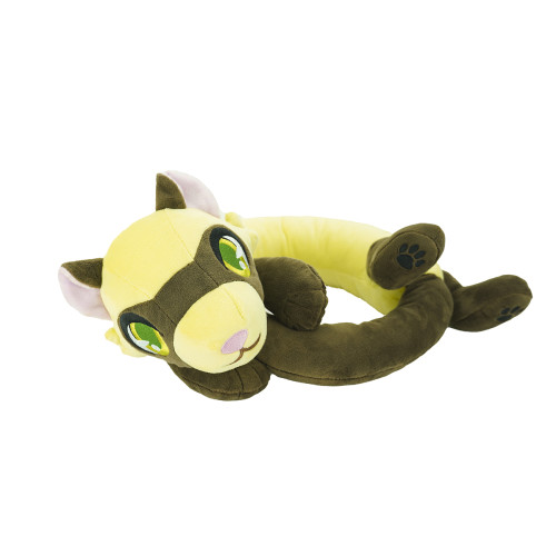 Raccoon animal  pillow | Suitable for tourist planes