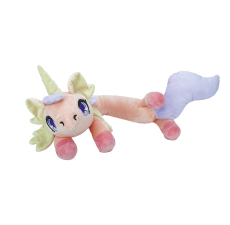 Unicorn U-shaped neck pillow plush | Suitable for tourist planes