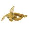 Dog animal plush U-shaped neck pillow | Suitable for tourist planes