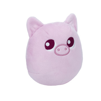 Weighted  pig animal plush toys  |  keep your child company