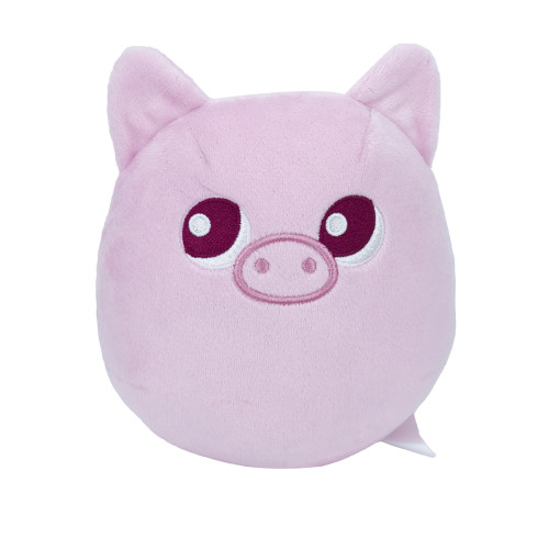Weighted  pig animal plush toys  |  keep your child company