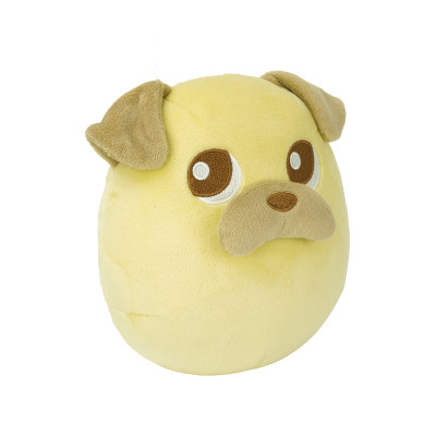 Weighted dog animal plush toys  |  keep your child company