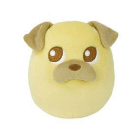 Weighted dog animal plush toys  |  keep your child company