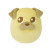 Weighted dog animal plush toys | keep your child company