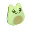 Weighted avocado plush toy  |  keep your child company