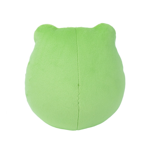 Heavy frog animal plush toys |  keep your child company