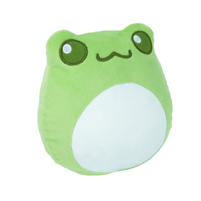Heavy frog animal plush toys |  keep your child company