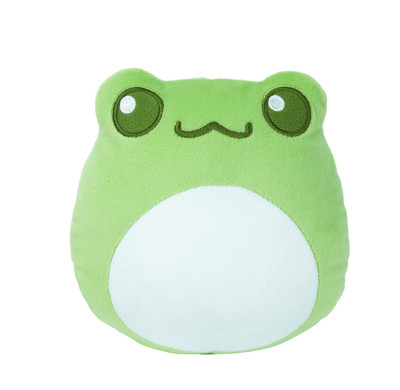Heavy frog animal plush toys |  keep your child company