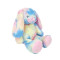 Customized colorful rabbit plush toys ｜Children's rabbit plush toys