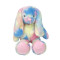 Customized colorful rabbit plush toys ｜Children's rabbit plush toys