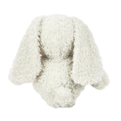 Customized Grey pink  rabbit plush toys |Children's rabbit plush toys