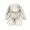 Customized Grey pink  rabbit plush toys ｜Children's rabbit plush toys