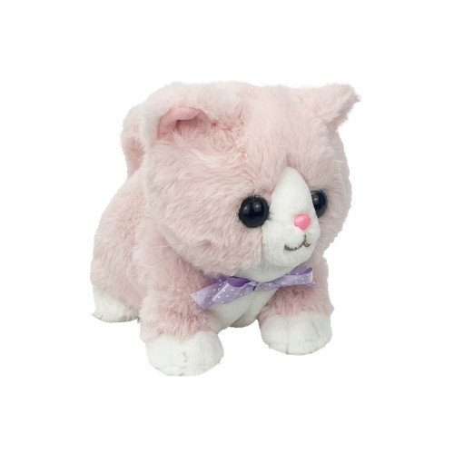 Custom Cat Stuffed Toy | Support Multiple Kitten Customizations