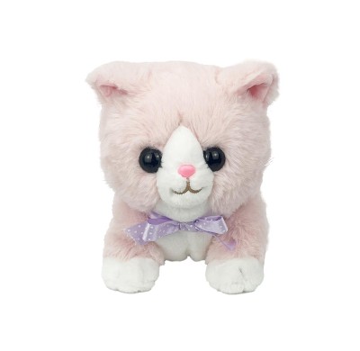 Custom Cat Stuffed Toy | Support Multiple Kitten Customizations