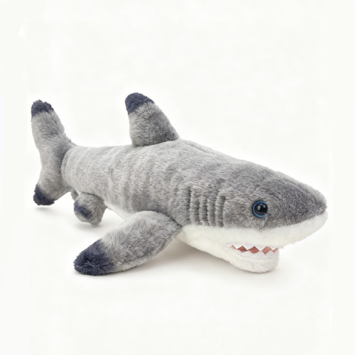 Customized shark plush toys | Personalized plush ocean toy customization