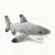 Customized shark plush toys | Personalized plush ocean toy customization