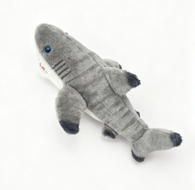 Customized shark plush toys | Personalized plush ocean toy customization